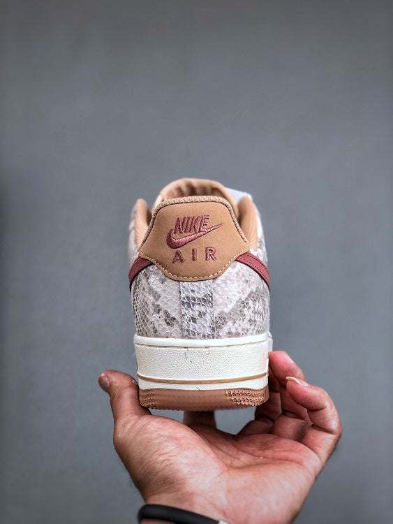 Nike Air Force 1 Low snake