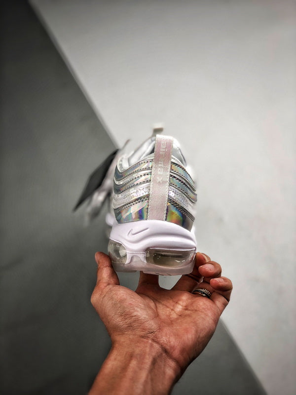 NIKE Air Max 97 'Blanc Iridescent'