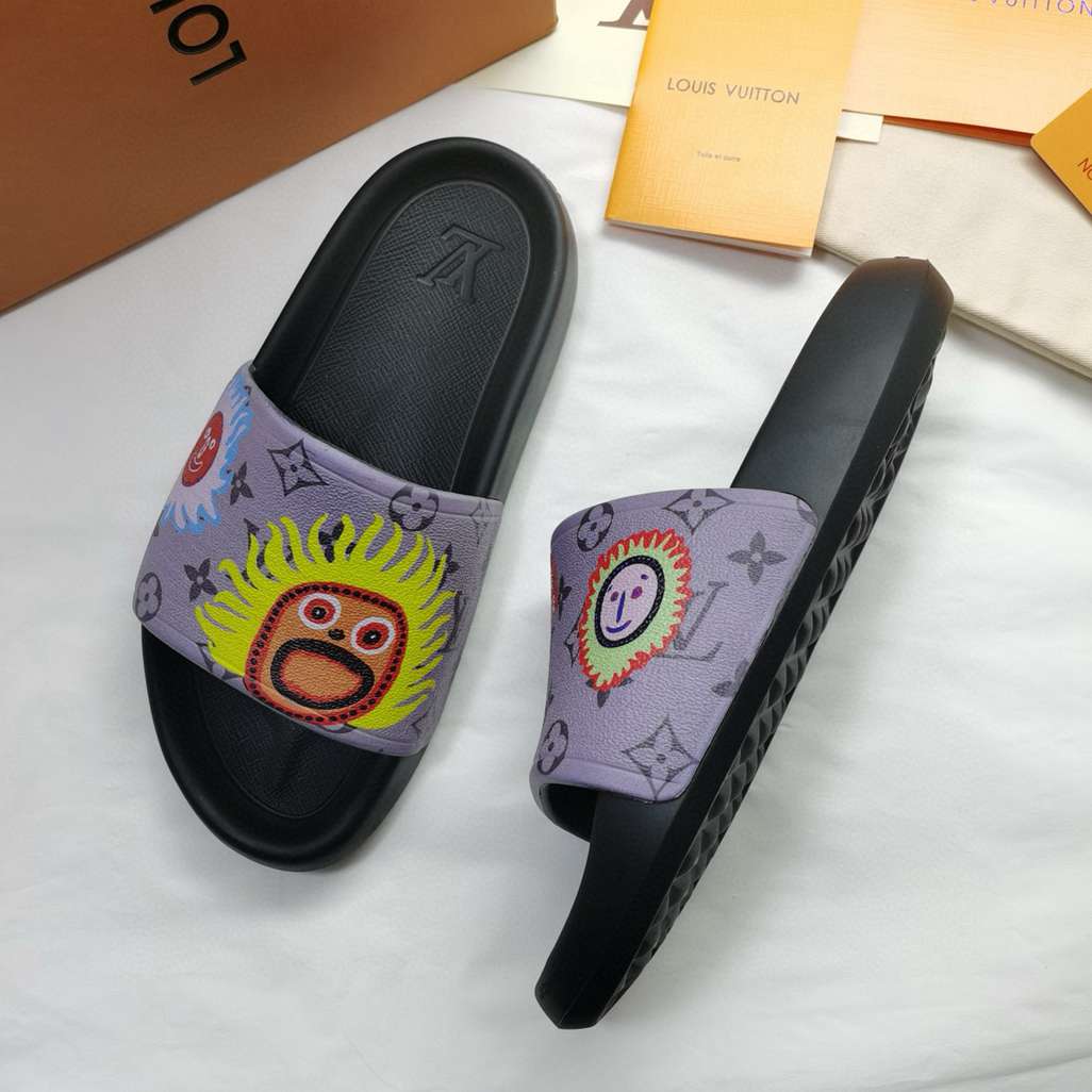 Claquette Louis Vuitton