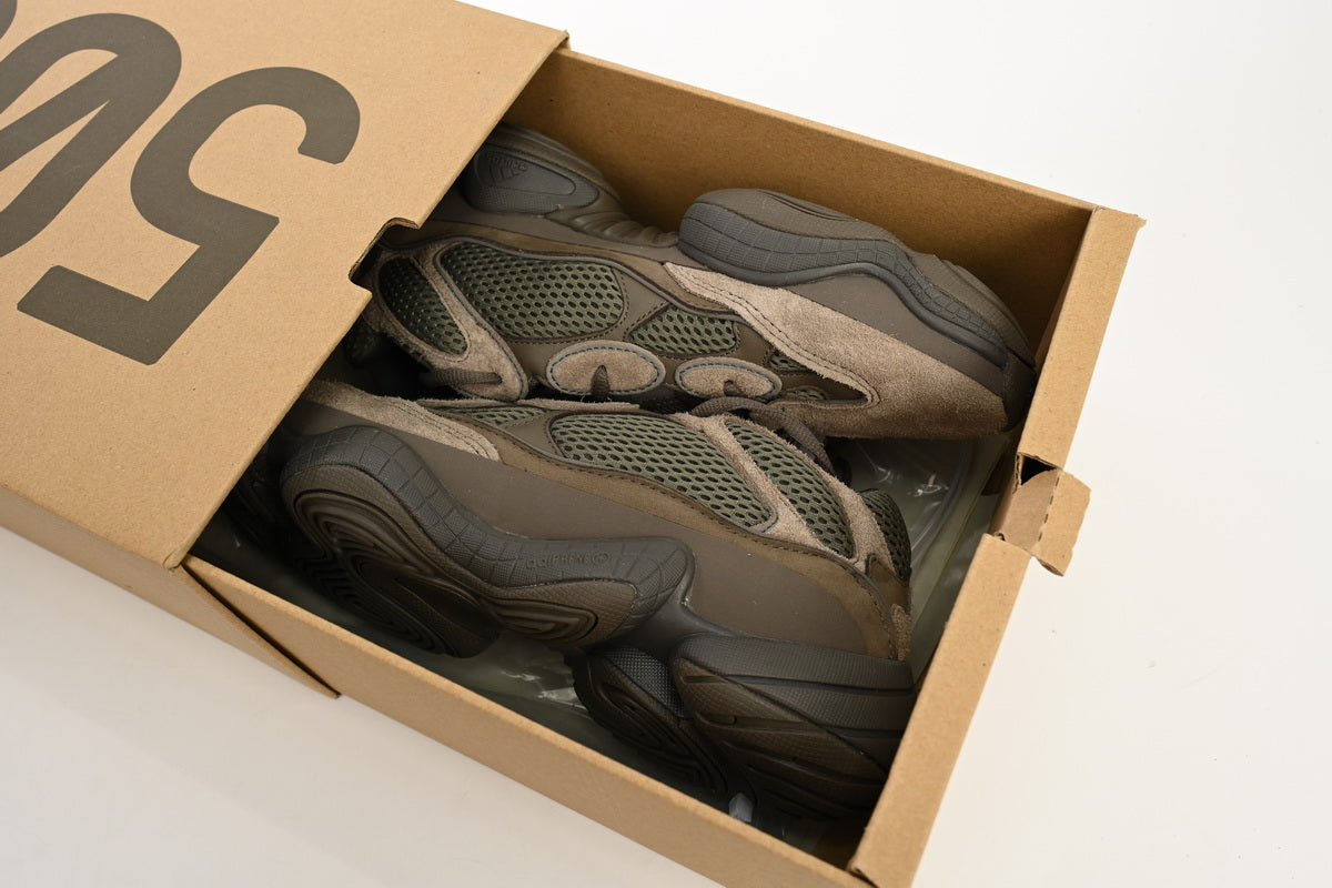 YEEZY 500 Brown Clay
