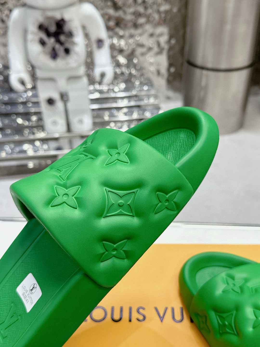 Claquette Louis Vuitton