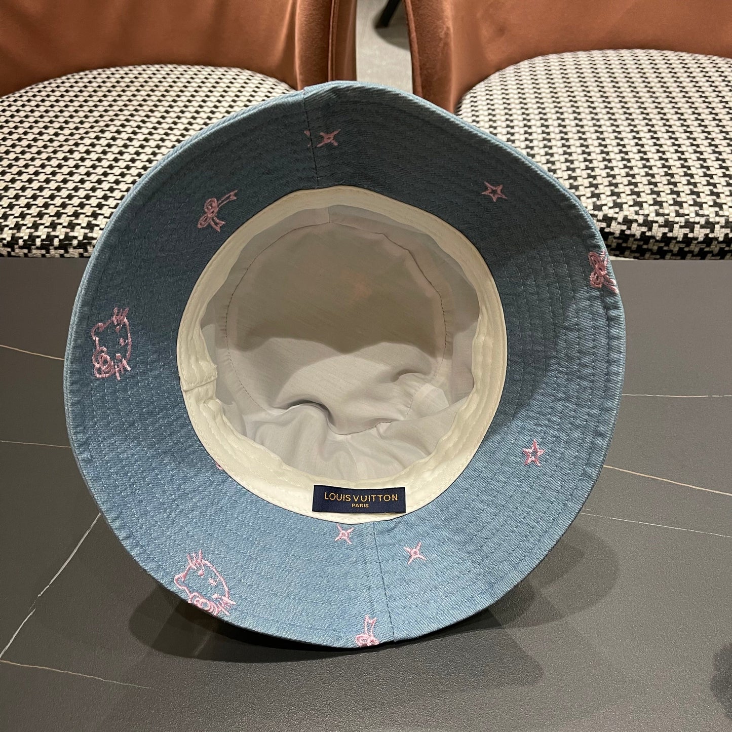 BOB LOUIS VUITTON