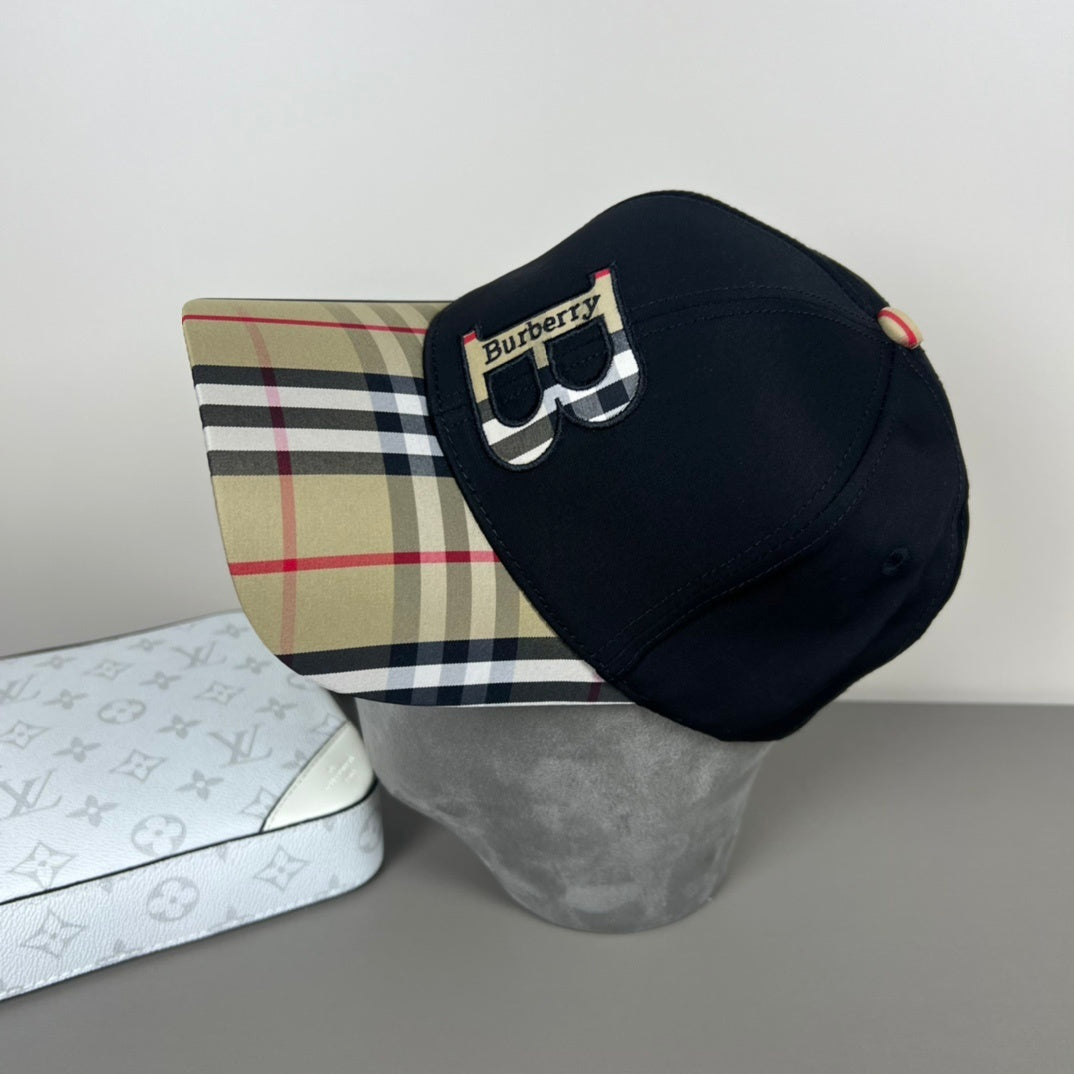 CASQUETTE BURBERRY