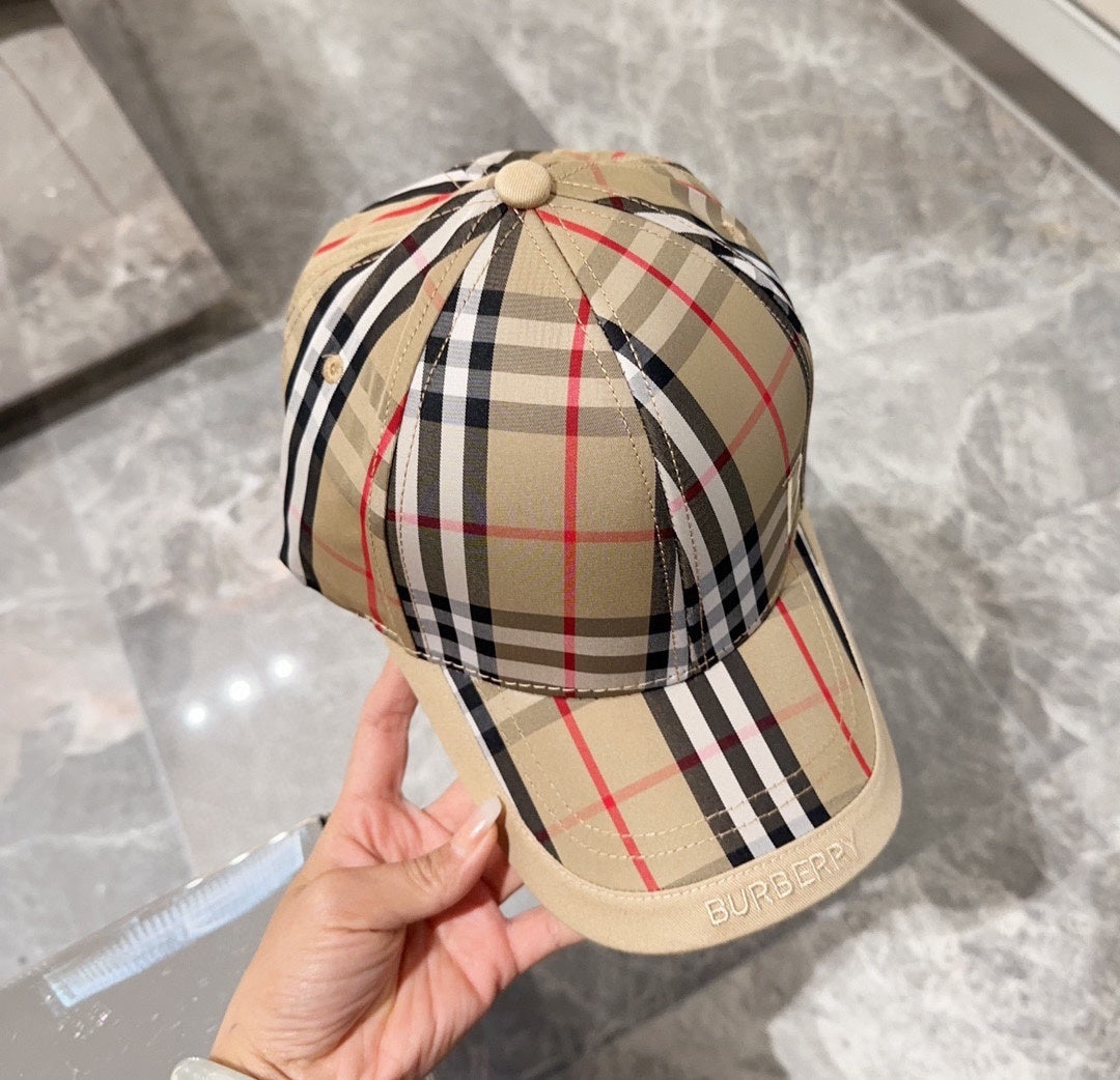 CASQUETTE BURBERRY