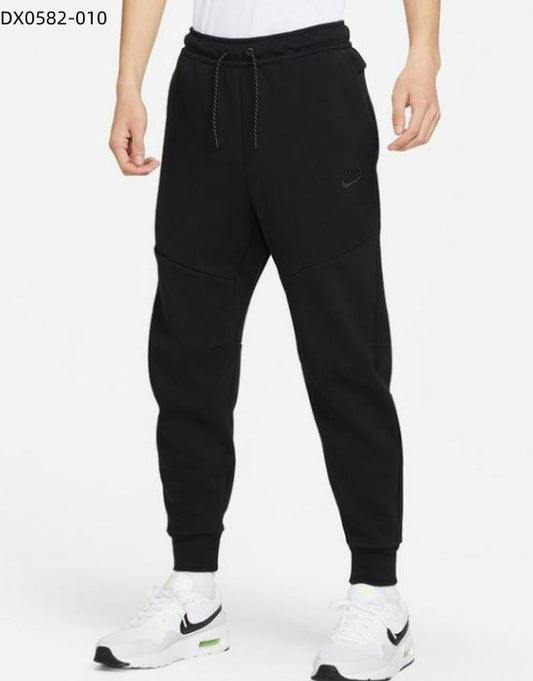 Pantalon Nike Tech Fleece Noir
