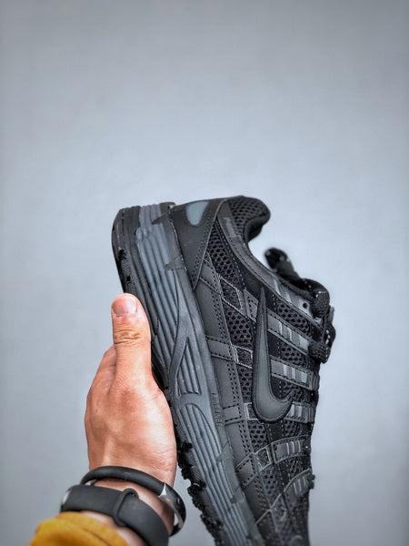 NIKE P-6000 FULL BLACK
