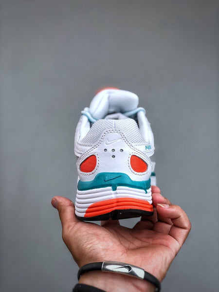 NIKE P-6000 ORACLE AQUA