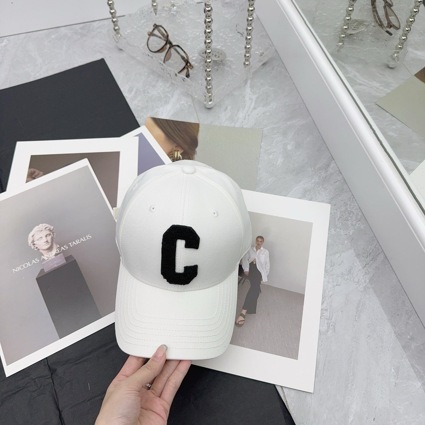 CASQUETTE CELINE