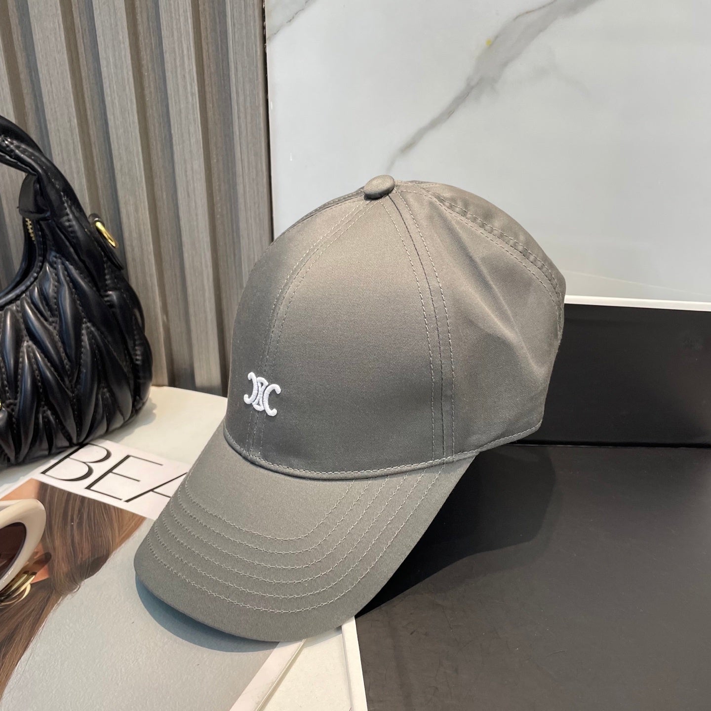 CASQUETTE CELINE