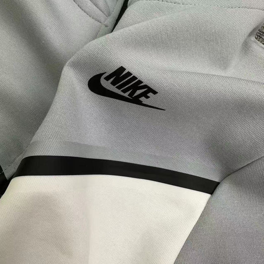 Sweat à capuche Nike Tech Fleece x Bleu sarcelle délavé
