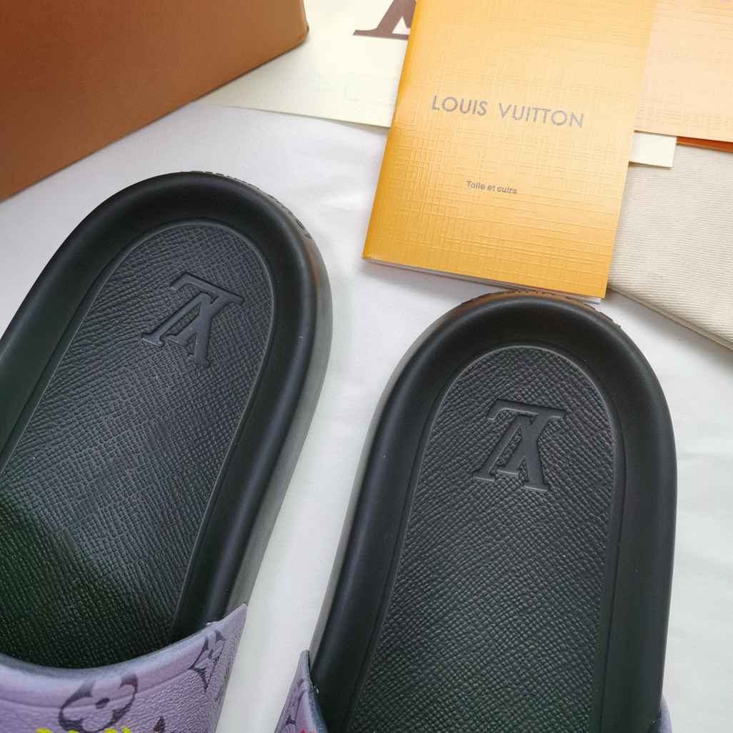 Claquette Louis Vuitton