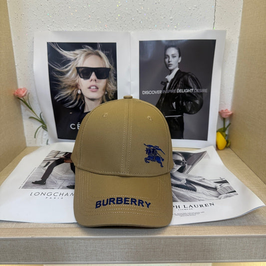CASQUETTE BURBERRY