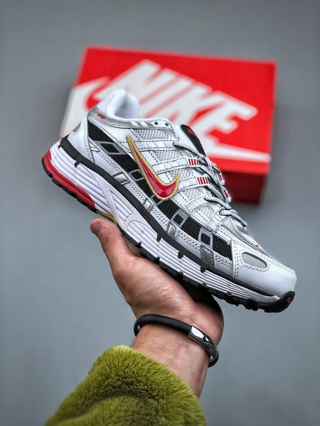 NIKE P-6000 Laser Fuchsia