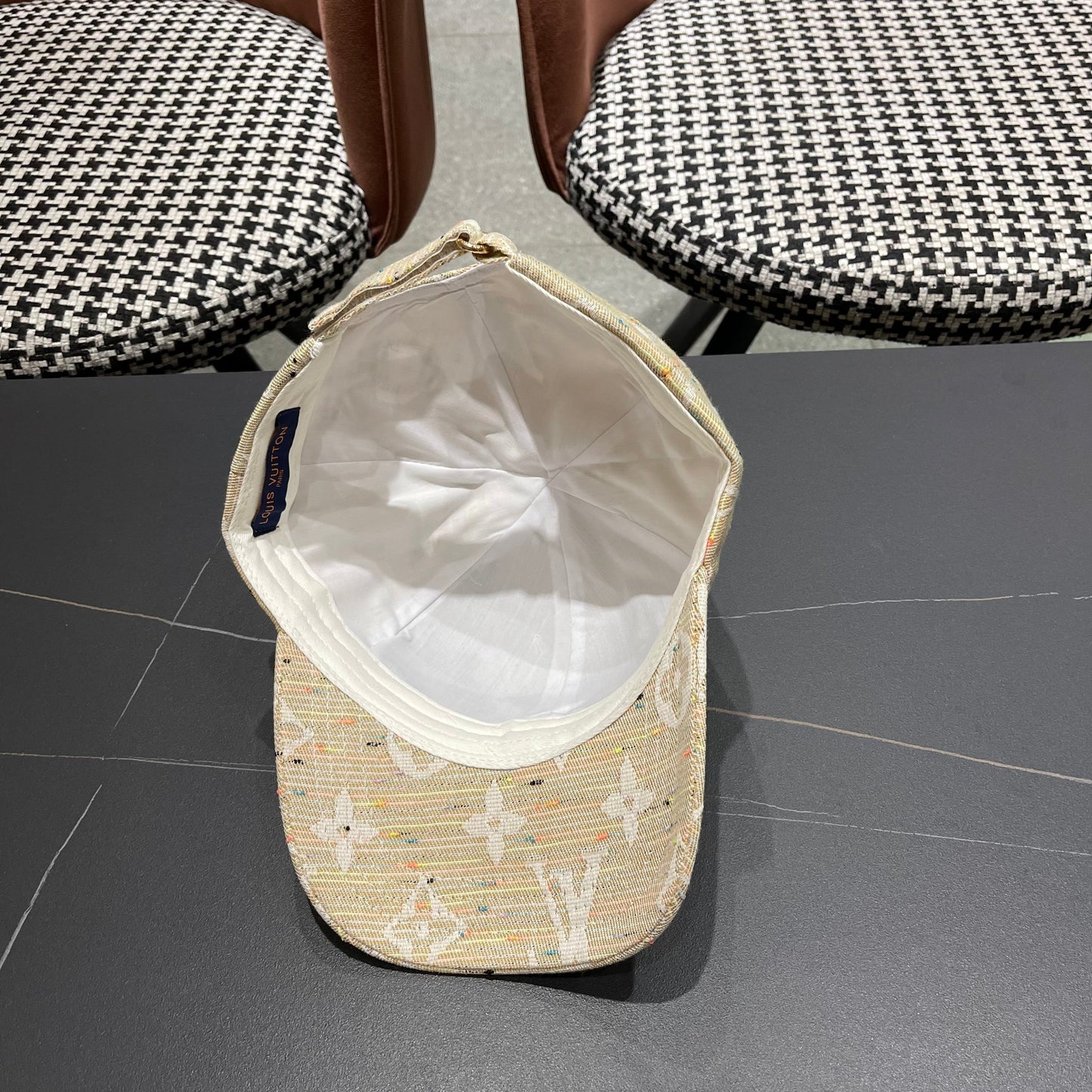 CASQUETTE LOUIS VUITTON