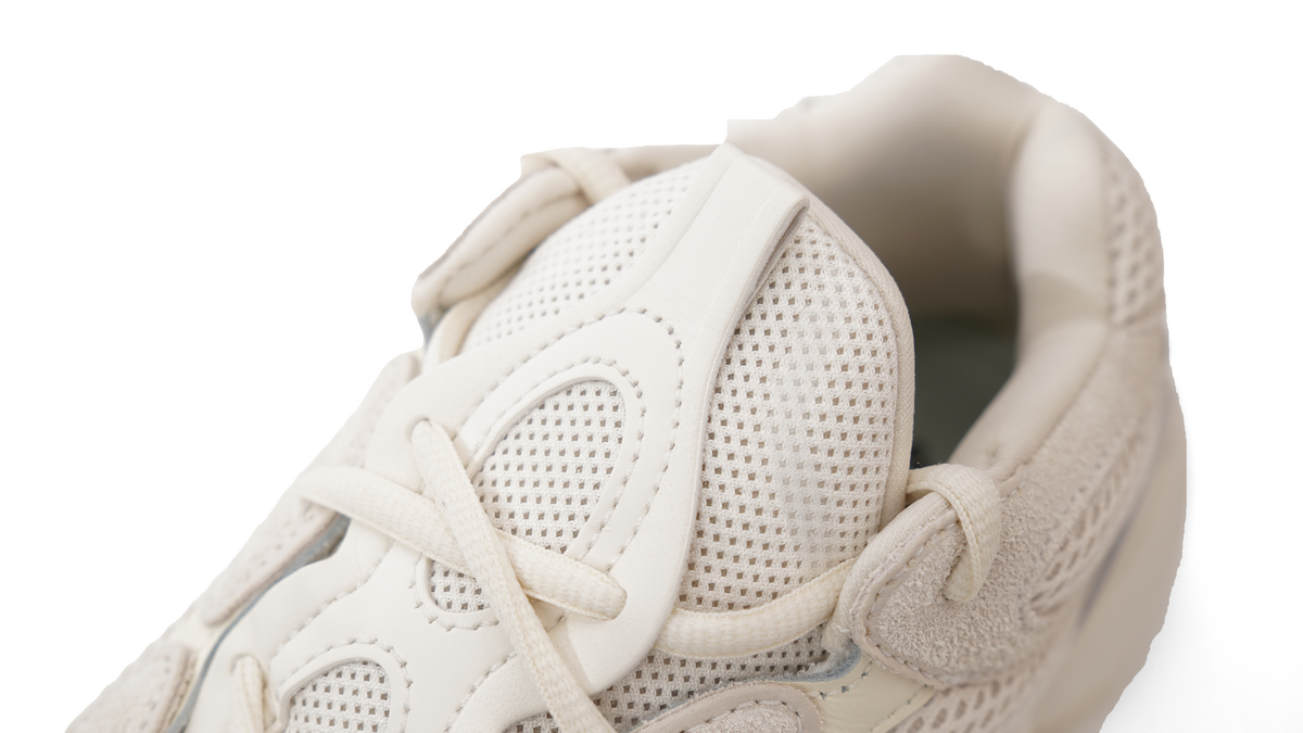 YEEZY 500 “Bone White”