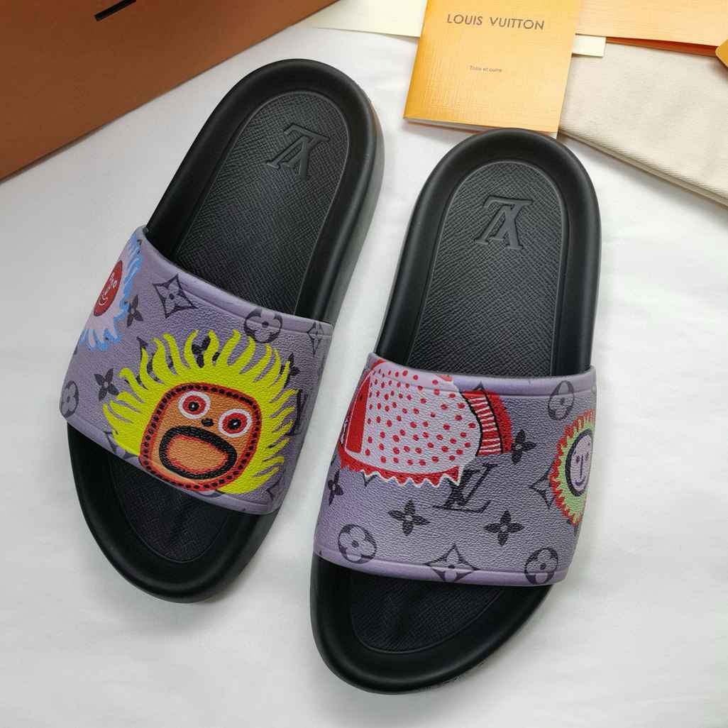 Claquette Louis Vuitton
