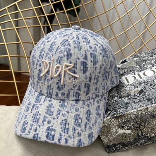 CASQUETTE DIOR
