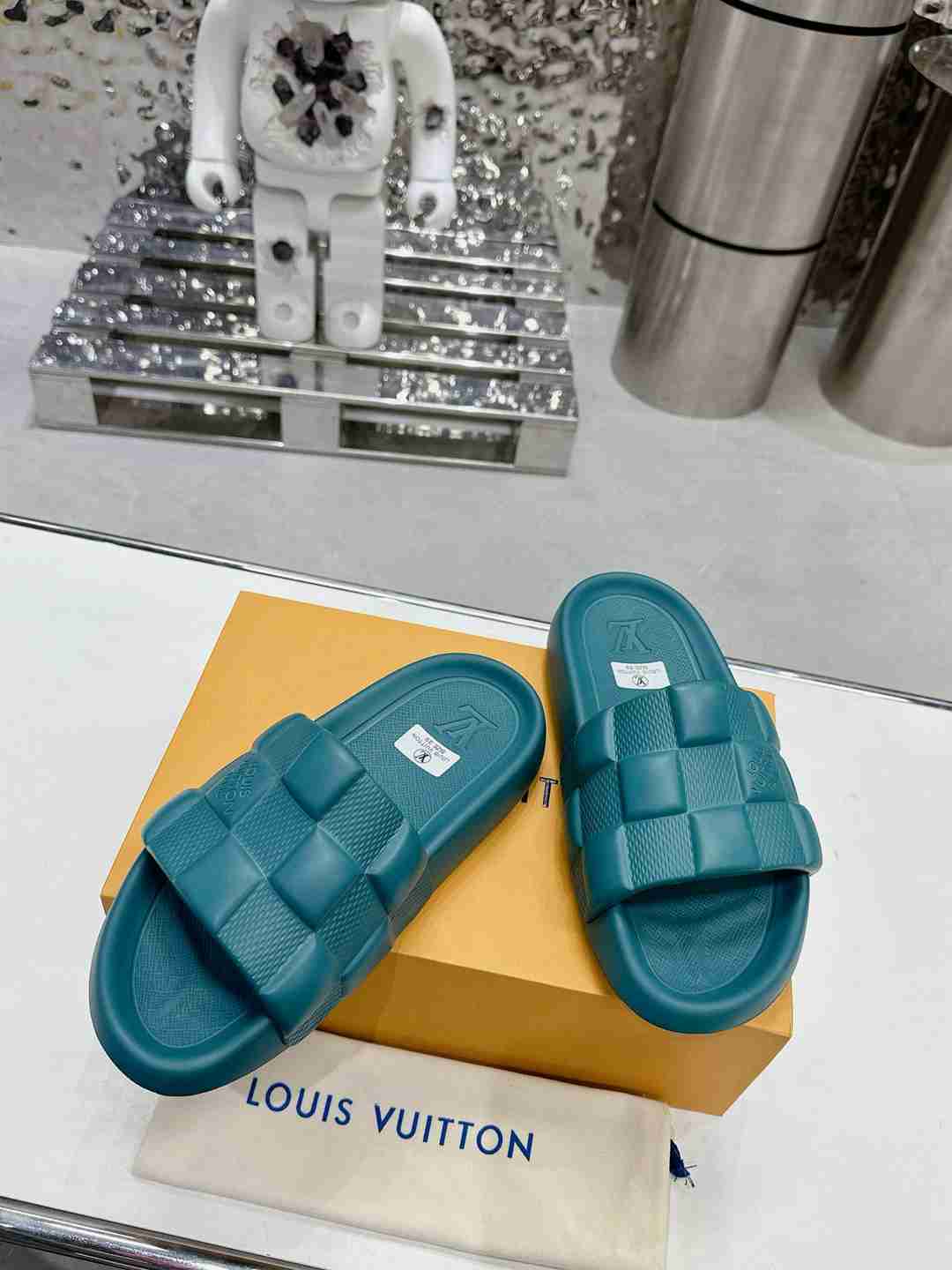 Claquette Louis Vuitton