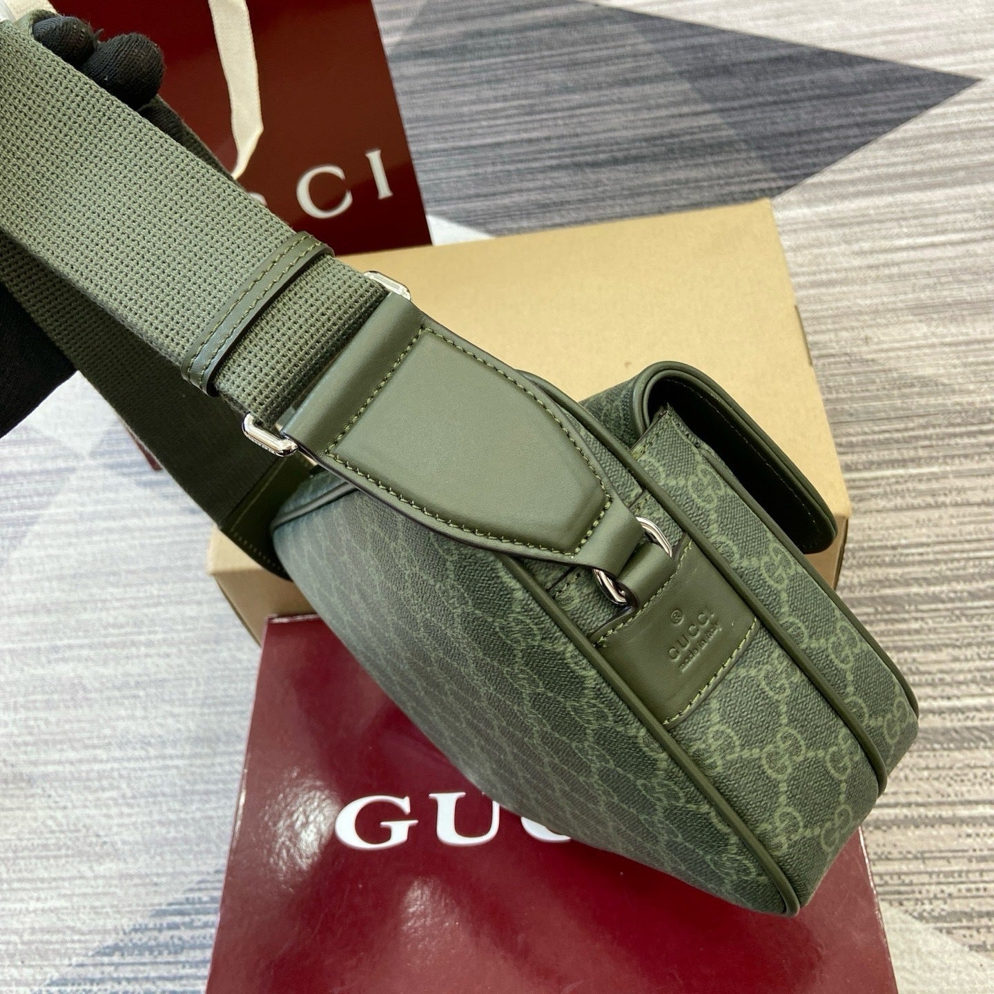SACOCHE GUCCI