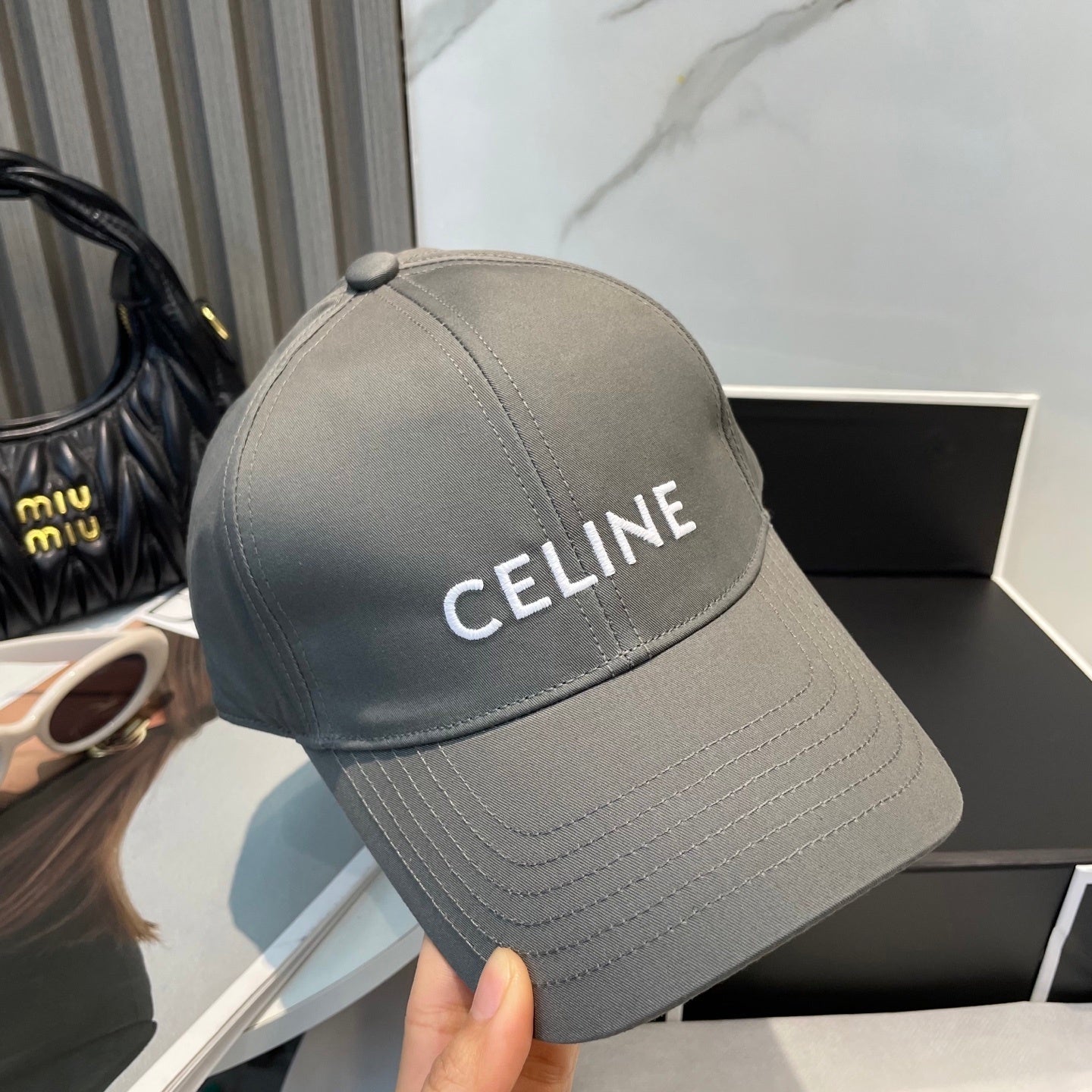 CASQUETTE CELINE