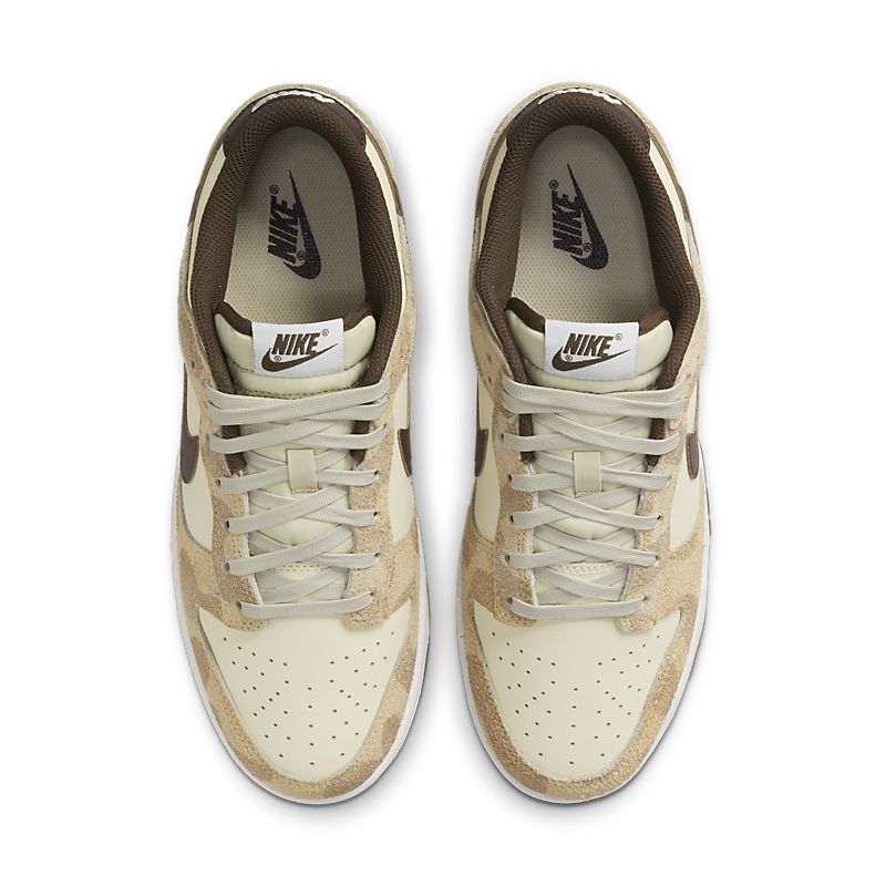 NIKE Dunk Low Cheetah