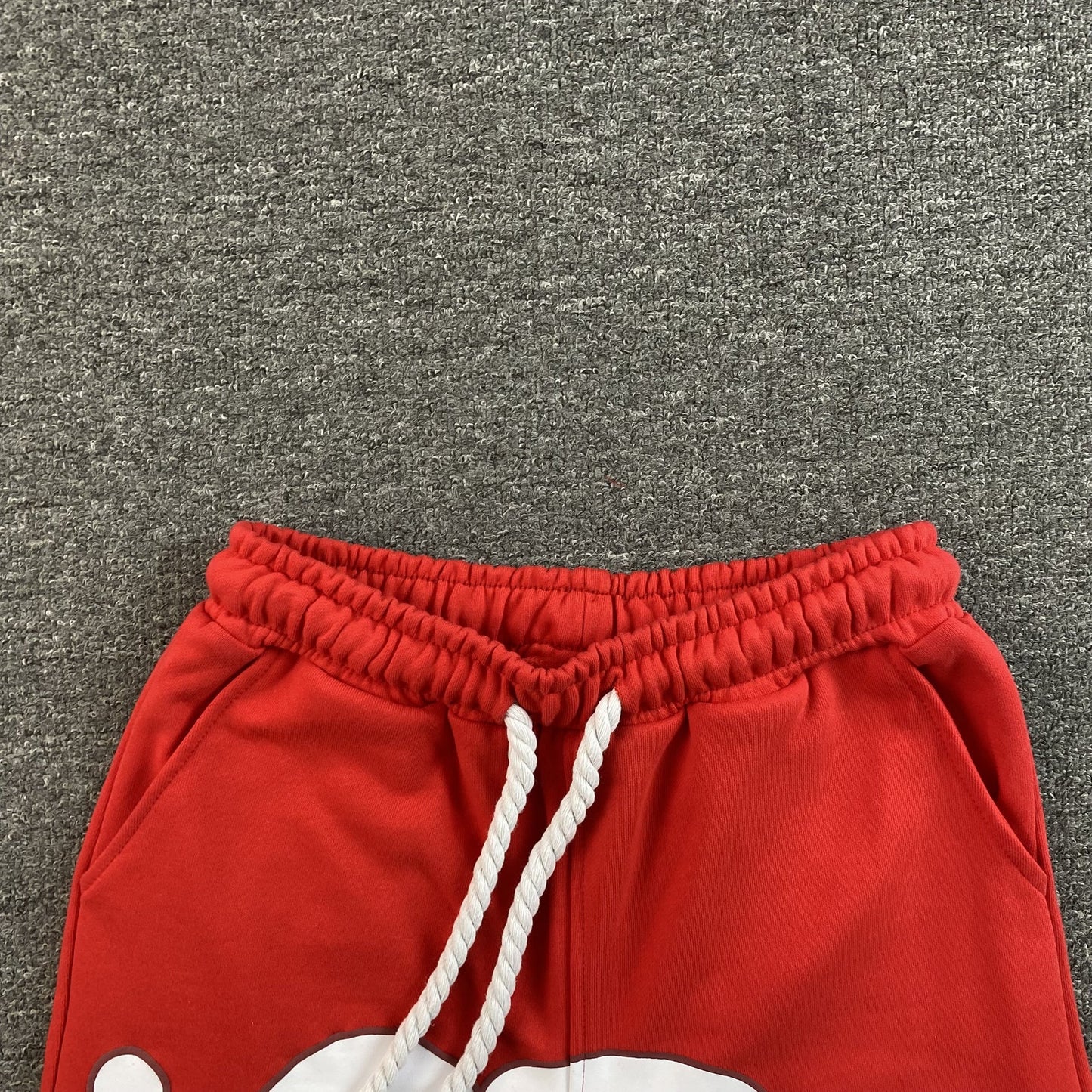 SHORT MONDIAL SYNA ROUGE