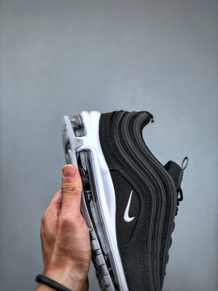 NIKE Air Max 97 "Black and white"