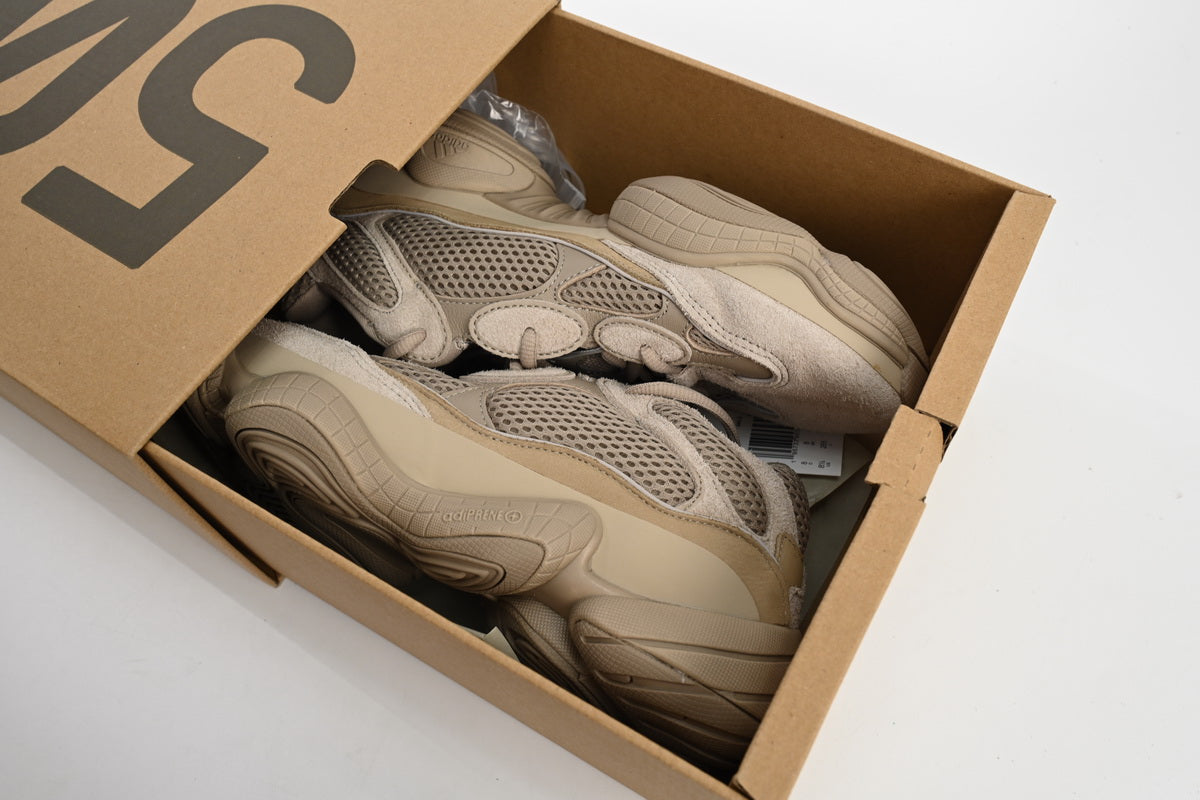 YEEZY 500 Taupe Light
