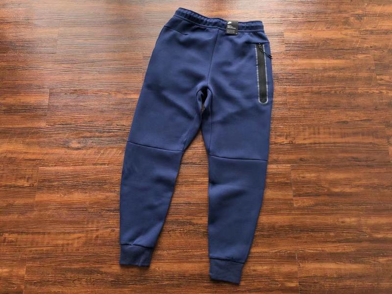 PANTALON NIKE TECH FLEECE x BLEU MARINE