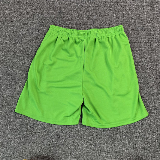 Short basique Eric Emanuel EE Slim Vert/Noir