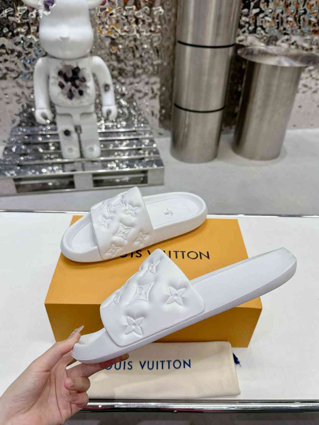 Claquette Louis Vuitton