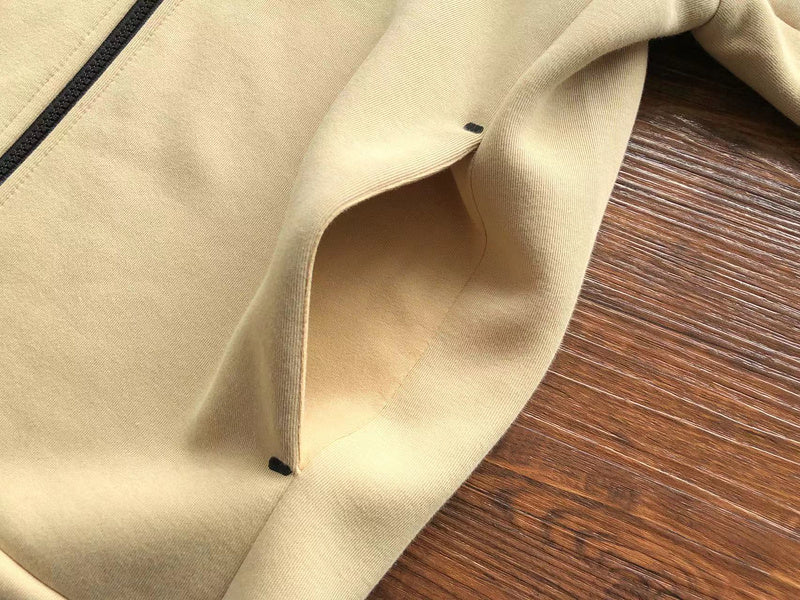 Sweat à capuche Nike Tech Fleece x Beach Brown