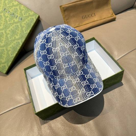 CASQUETTE GUCCI