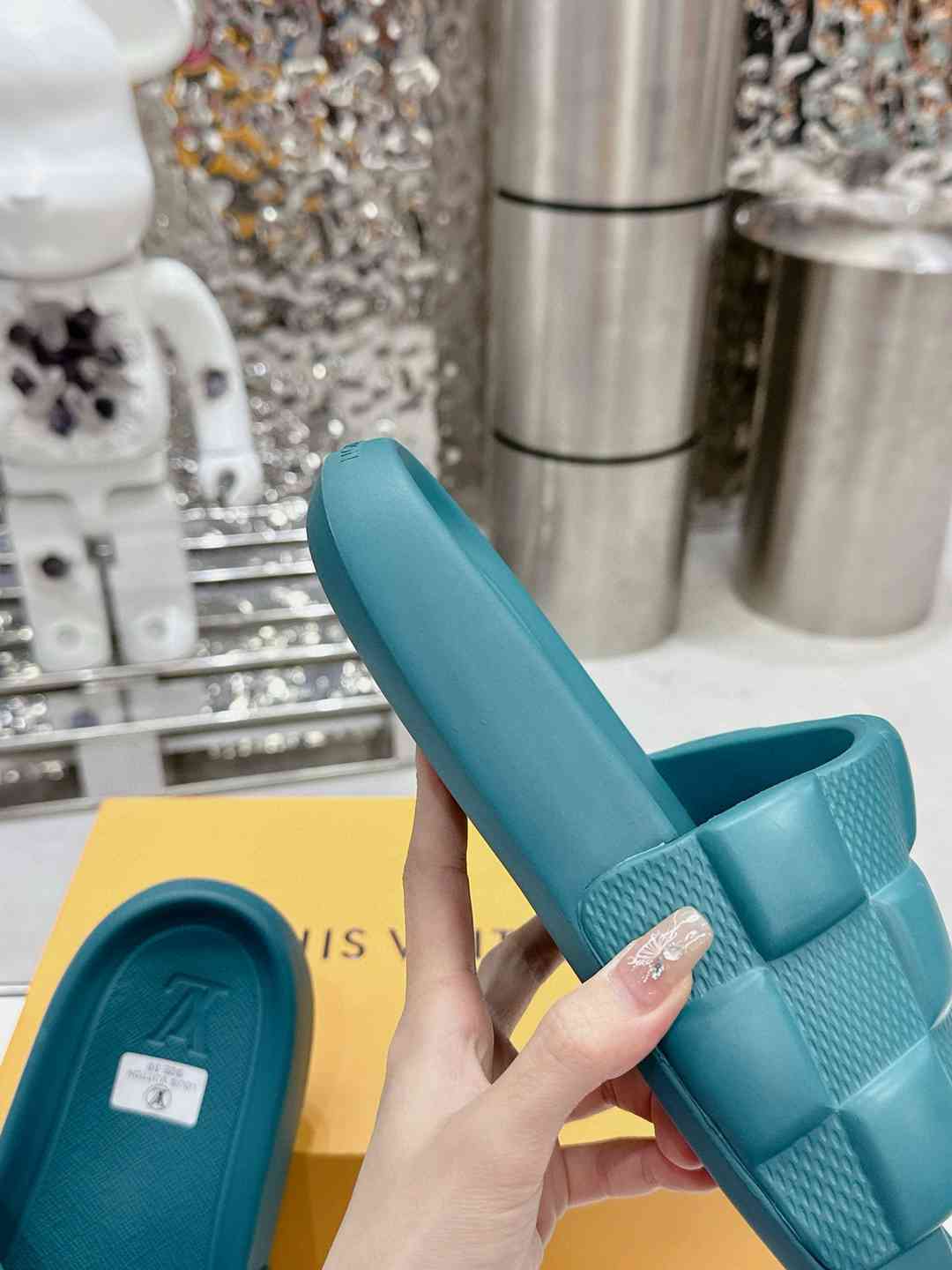 Claquette Louis Vuitton
