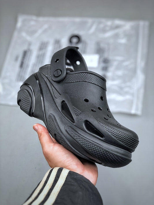 CROCS EVA NOIR