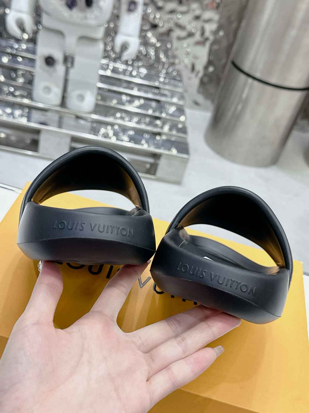 Claquette Louis Vuitton