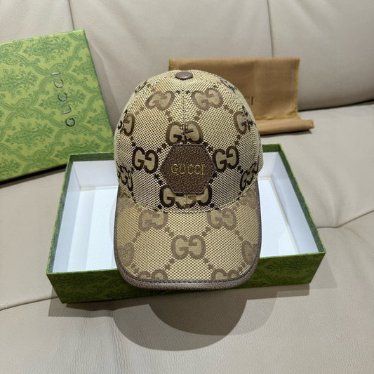CASQUETTE GUCCI