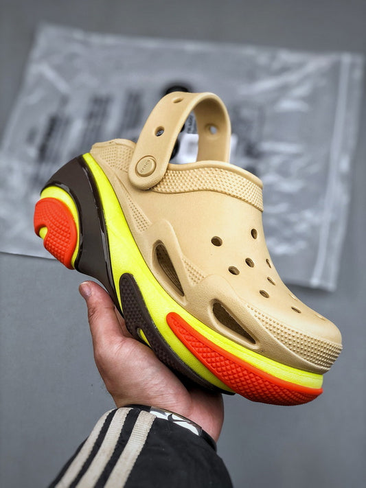 CROCS EVA BEIGE