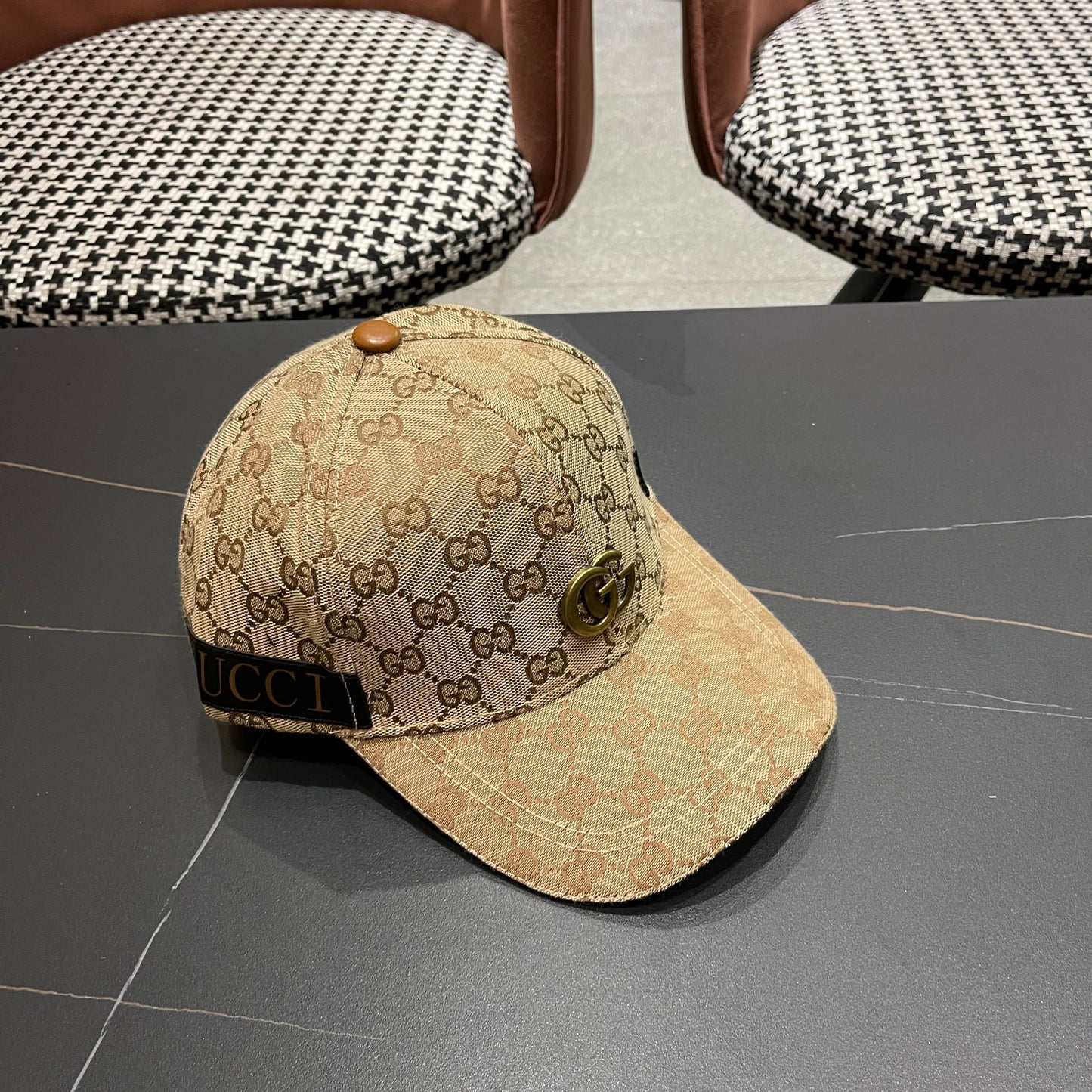 CASQUETTE GUCCI