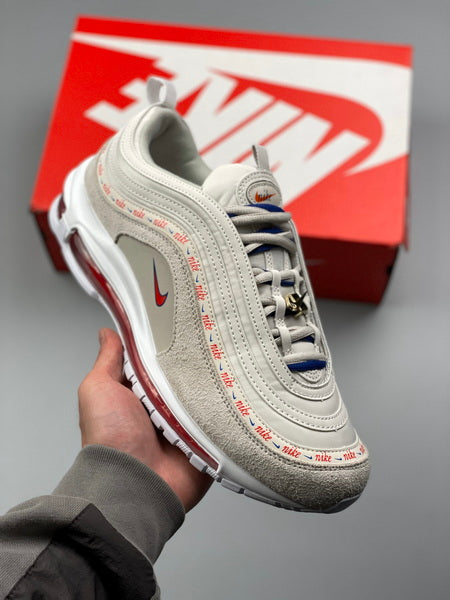 NIKE Air Max 97 "first use"