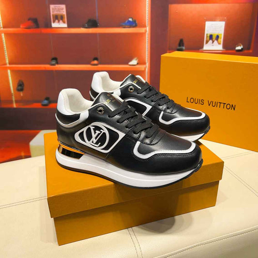 Basket Louis Vuitton Neo Run Away noir