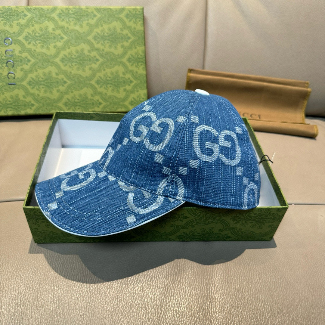 CASQUETTE GUCCI