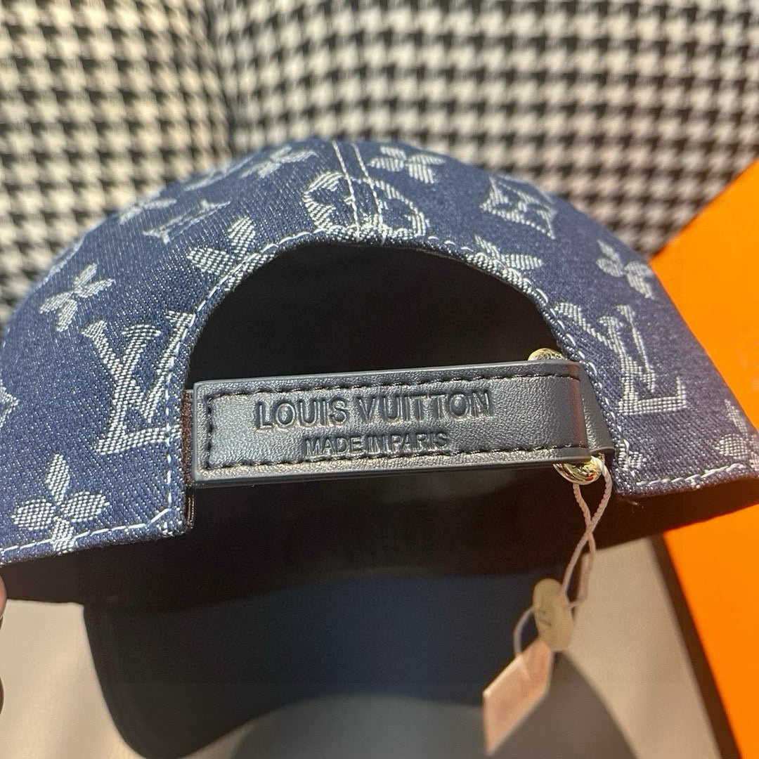 CASQUETTE LOUIS VUITTON