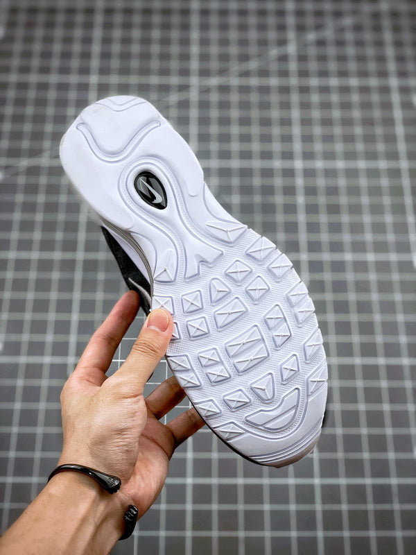 NIKE Air Max 97 "noir blanc"