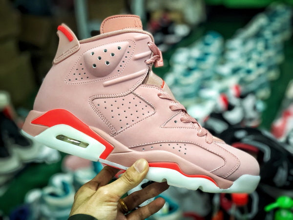 Jordan 6 X Aleali May