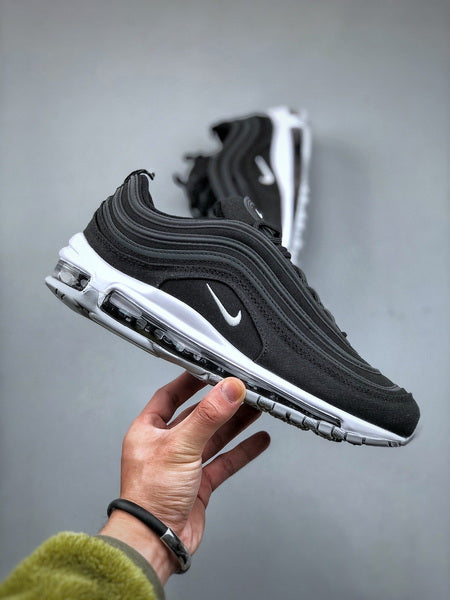 NIKE Air Max 97 "Black and white"