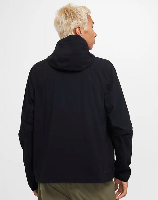 Sweat à capuche Nike Tech Windrunner Noir