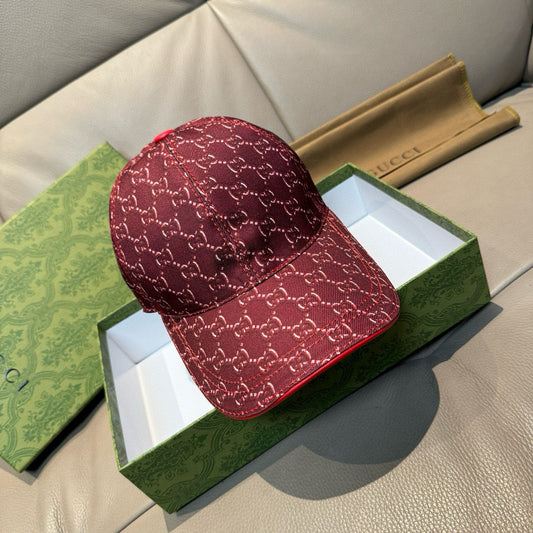 CASQUETTE GUCCI