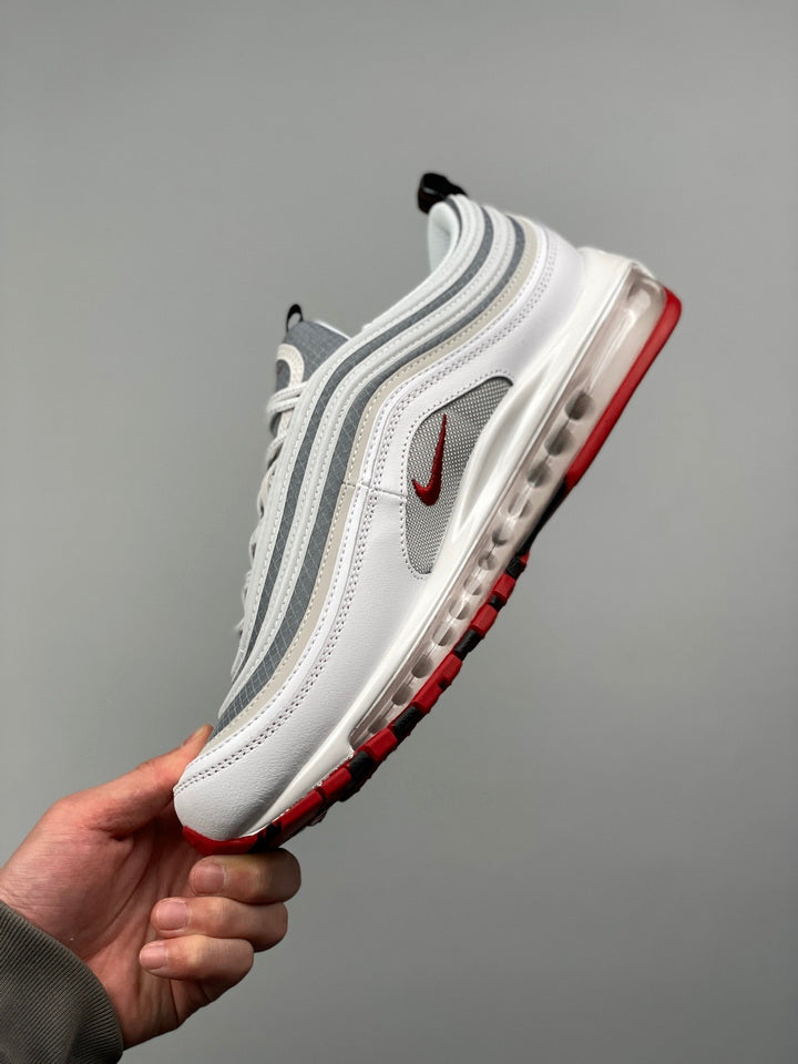 NIKE Air Max 97 "blanc bullet"
