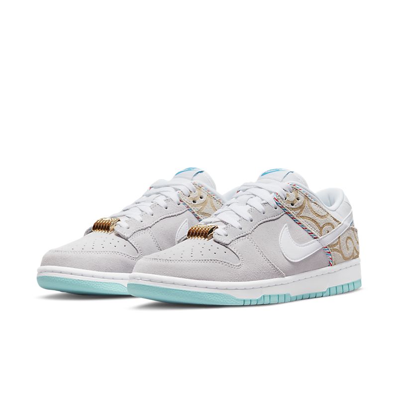 NIKE Dunk Low 'Barber Shop'